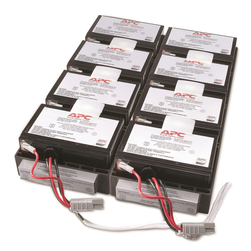 APC Batterij Vervangings Cartridge #26 oplaadbare batterij, afbeelding 2