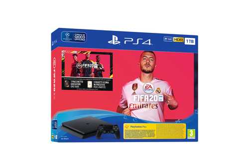Sony Interactive Entertainment PS4 1TB + FIFA 20 – image 2