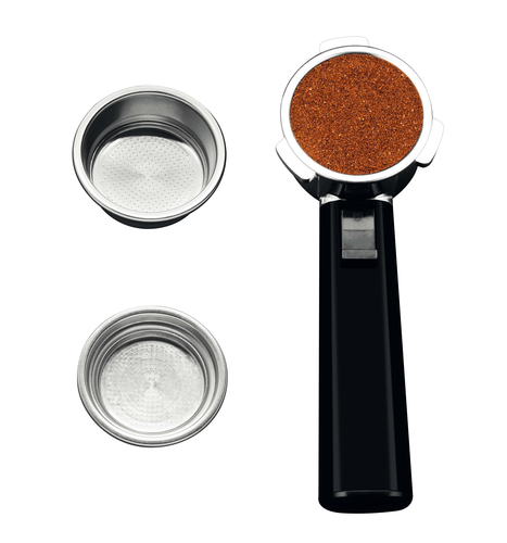 Krups XP3440 coffee maker Manual Espresso machine – image 4