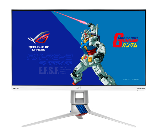 ASUS XG279Q-G GUNDAM EDITION