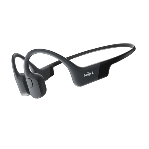 SHOKZ Openrun Mini Наушники Беспроводной Затылочная дужка Calls/Music Bluetooth Черный