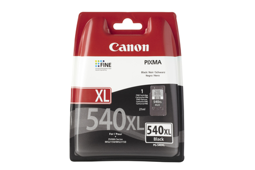 Canon PG-540 XL w/sec