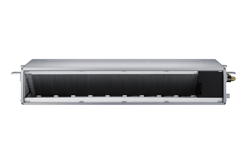 Samsung AC140HBMDKH Air conditioner indoor unit Brushed steel