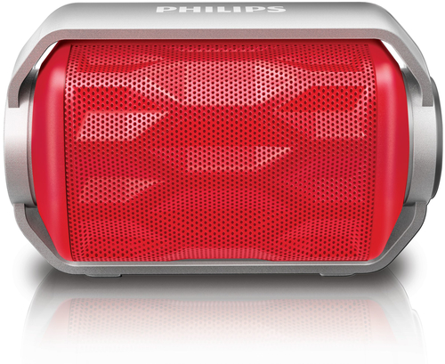 Philips wireless portable speaker BT2200R/00 – image 2