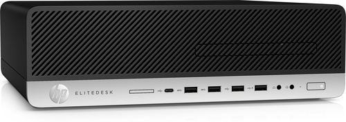HP EliteDesk 800 G5 Small Form Factor PC – image 3