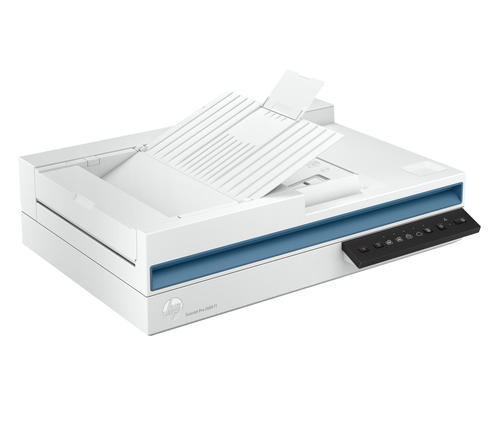 Escáner HP ScanJet Pro 2600 f1 