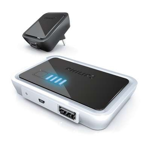 Philips Power2Go SCE4430 Rechargeable power pack