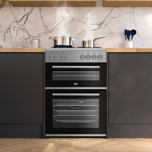 Beko FTC6701S 60cm Twin Cavity Electric Cooker – image 7