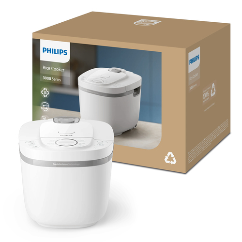 Philips 3000 series HD4716/30 rice cooker – image 5
