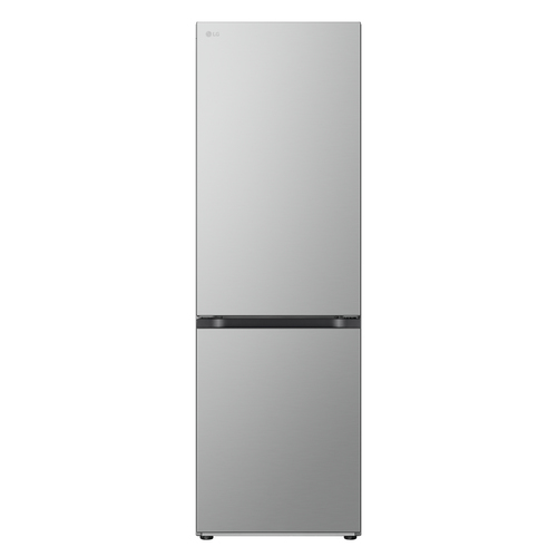 LG GBV3100CPY.APYQEUR холодильник с морозильной камерой Отдельно стоящий 344 L Серебристый