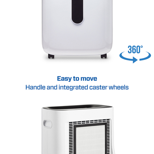 Clean Air Optima CA-705 Smart Luchtontvochtiger Wit, afbeelding 6