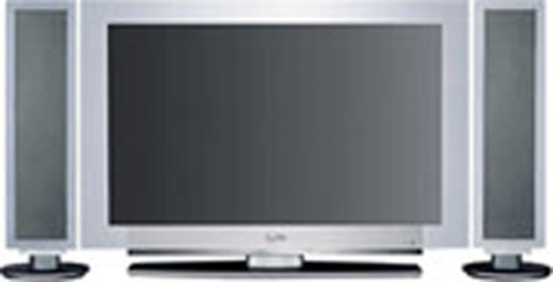 LG RZ30LZ13 TV 76.2 cm (30") WXGA Silver 450 cd/m²