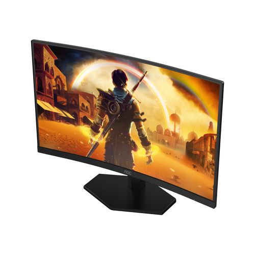AOC C27G42ZE 27'' Curved gaming monitor, afbeelding 8
