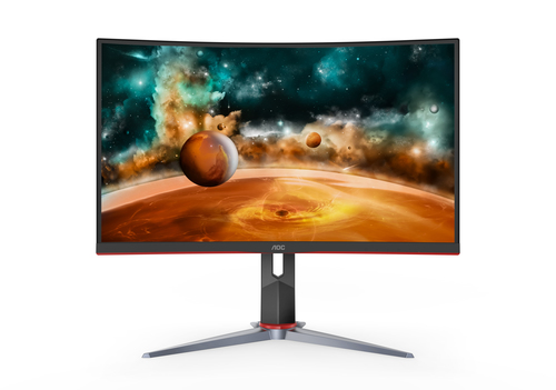 AOC G2 CQ27G2 computer monitor – image 6