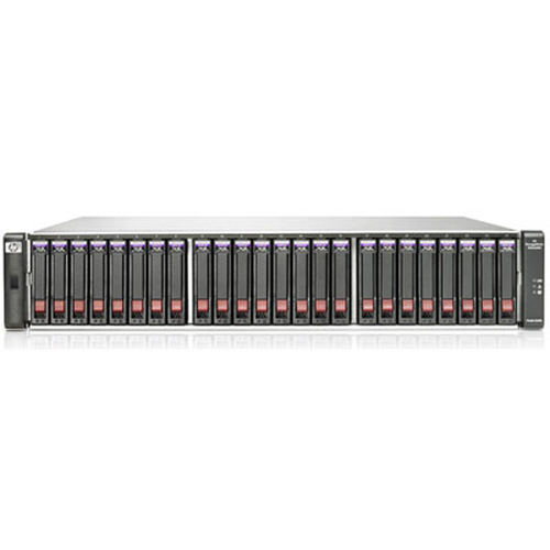 HP StorageWorks MSA2324fc Dual Controller Array