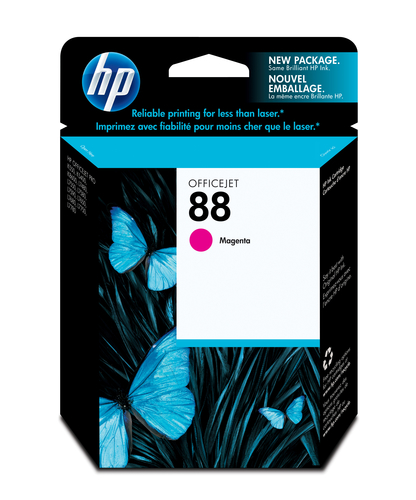 HP 88 Magenta