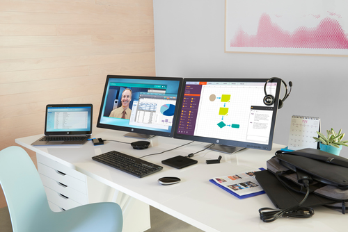 HP EliteDisplay E272q – image 9