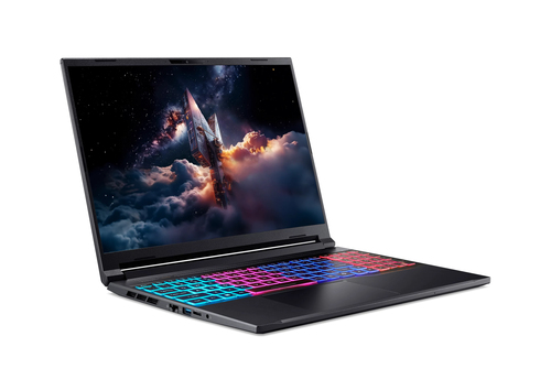 Acer Nitro 16S AI AN16S-61-R02G 16'' Copilotplus gaming laptop, afbeelding 2