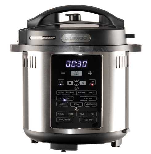 Daewoo SDA2621GE fryer Single – image 2