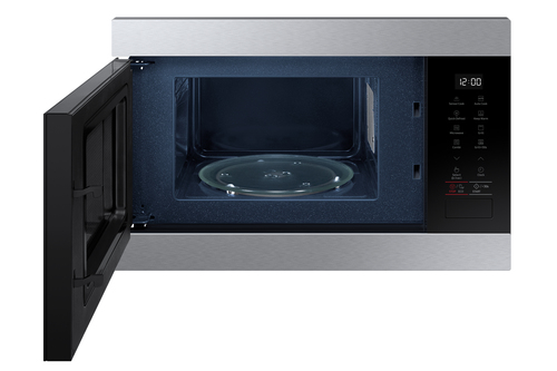 Samsung MG22M8274CT Black, Stainless steel Grill microwave Built-in – image 5