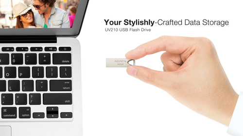 ADATA AUV210-64G-RGD USB flash drive – image 7