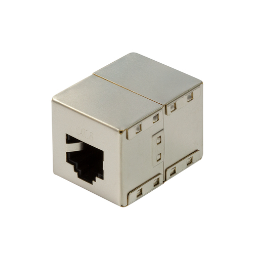 LogiLink NP0054 Kabeladapter RJ45 Grau