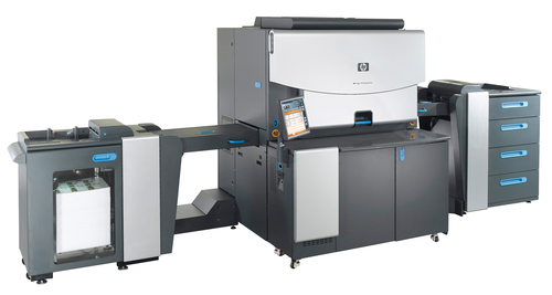 HP Indigo 7000 Digital Press – image 3