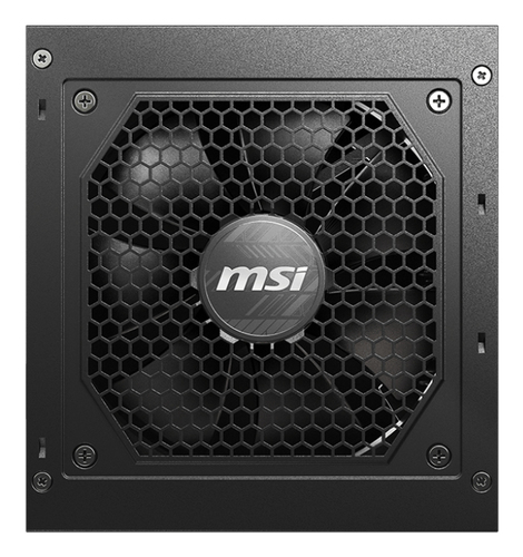 Msi Mag A850GL 850W 80 Plus Gold Rated Atx 3.0 PCIE5 Fully Modular Power Supply Unit - image 3