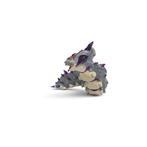 Schleich Eldrador - Schaduwworm speelfiguur, afbeelding 5