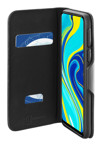 Cellularline Book Clutch - Redmi Note 9S / Note 9 Pro / Note 9 Pro Max – image 3