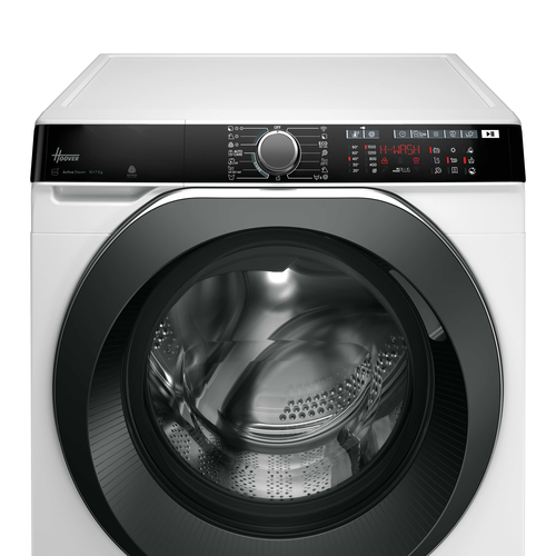 Hoover HDP5107AMBC/1-17 washer dryer Freestanding Front-load White – image 5