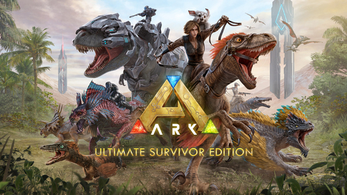 Sony Interactive Entertainment ARK: Ultimate Survivor Edition PlayStation 4