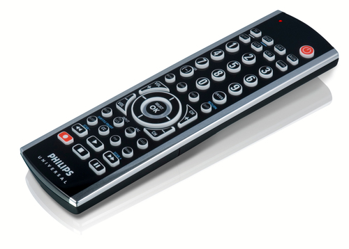Philips SRU6061 Universal remote control