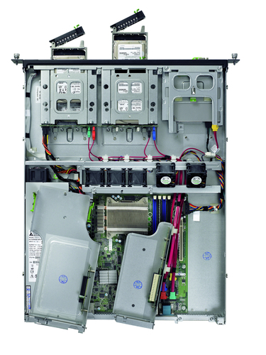 Fujitsu PRIMERGY RX100 server – image 4