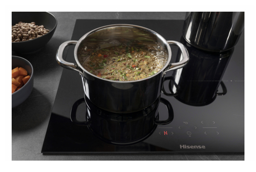 Hisense HI601FM hob Black Built-in – image 9