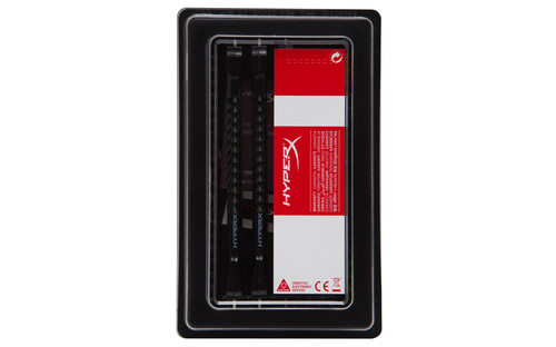 HyperX Memory Black 32GB DDR4 2400MHz Kit – image 2