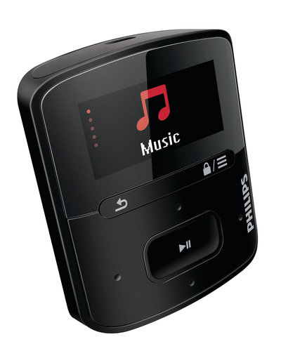 Philips GoGear MP3 player SA4RGA02KN/97