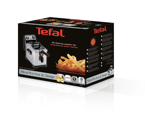 Tefal FR5171 fryer Single Stand-alone – image 4