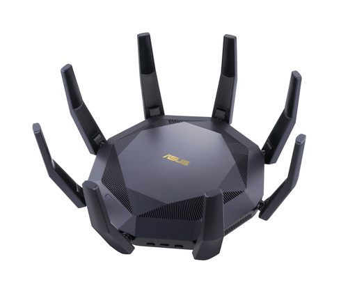 ASUS RT-AX89X wireless router Ethernet Dual-band (2.4 GHz – image 3