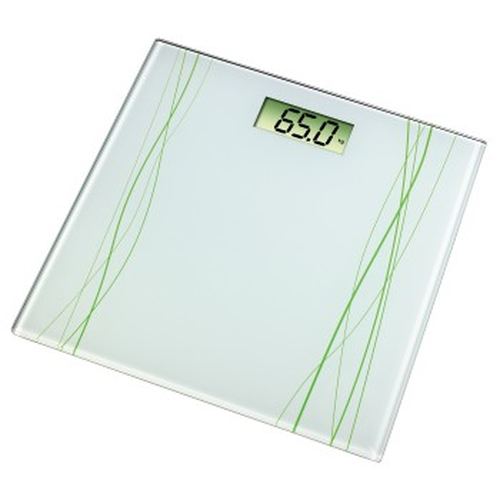 Hama Kiara Green, White Electronic personal scale