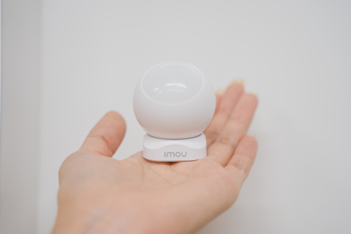 Imou ZP1 Infrared sensor Wireless Wall White – image 4