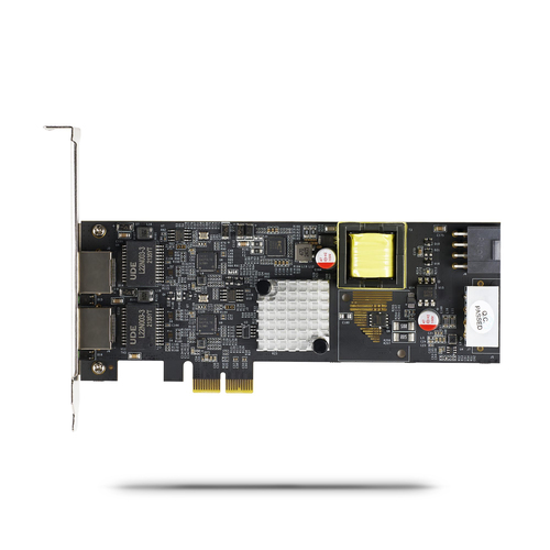 STARTECH 2.5Gbps PoE Network Card, afbeelding 4