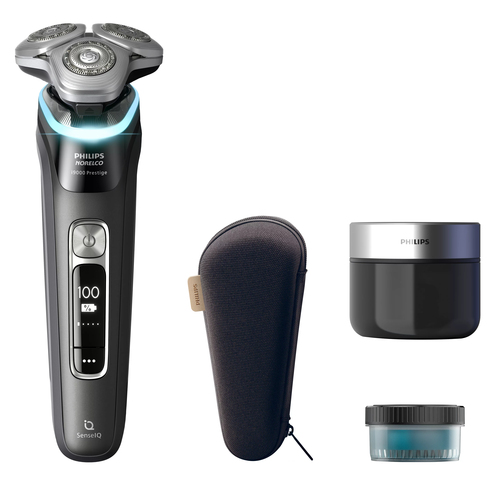 Philips XP9200/82 men's shaver Rotation shaver Trimmer Black – image 2