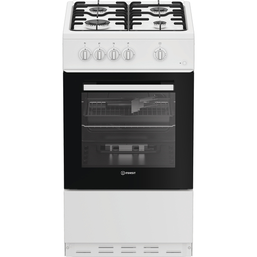 Indesit I5G1KMW Gas White