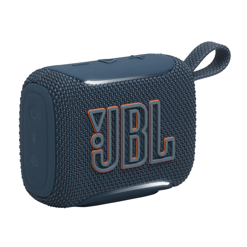 JBL Go 5 Blauw, afbeelding 2