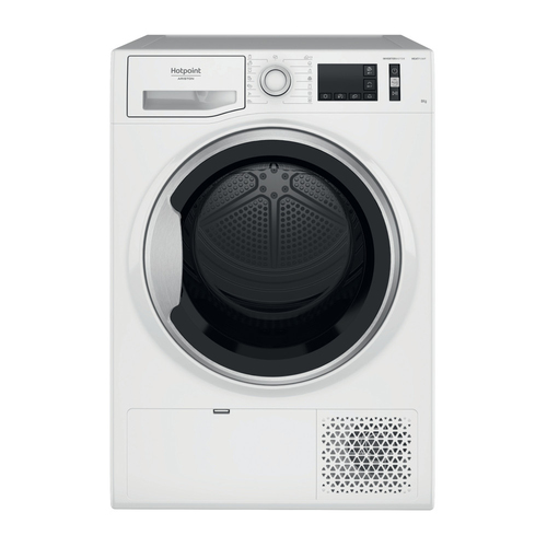 Hotpoint NT M11 82SK EU сушилка для белья Отдельно стоящий Фронтальная загрузка 8 kg Белый