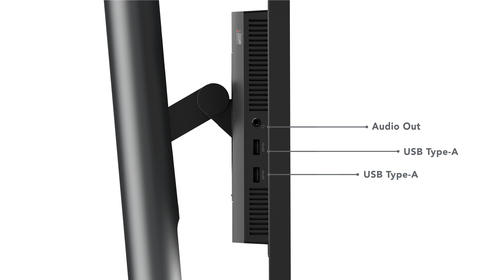 Lenovo ThinkVision P27q-30 computer monitor – image 9