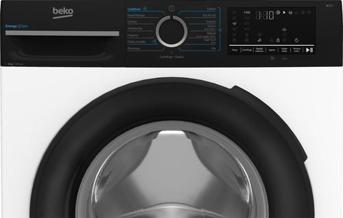 Beko b300 BMWEP9149DB washing machine Front-load – image 6