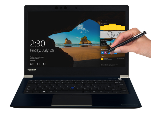 Dynabook X30-E-11M Intel® Core™ i7 i7-8550U Laptop – image 4