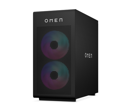 HP OMEN 35L Gaming GT16-0230nd Desktop Zwart, afbeelding 2